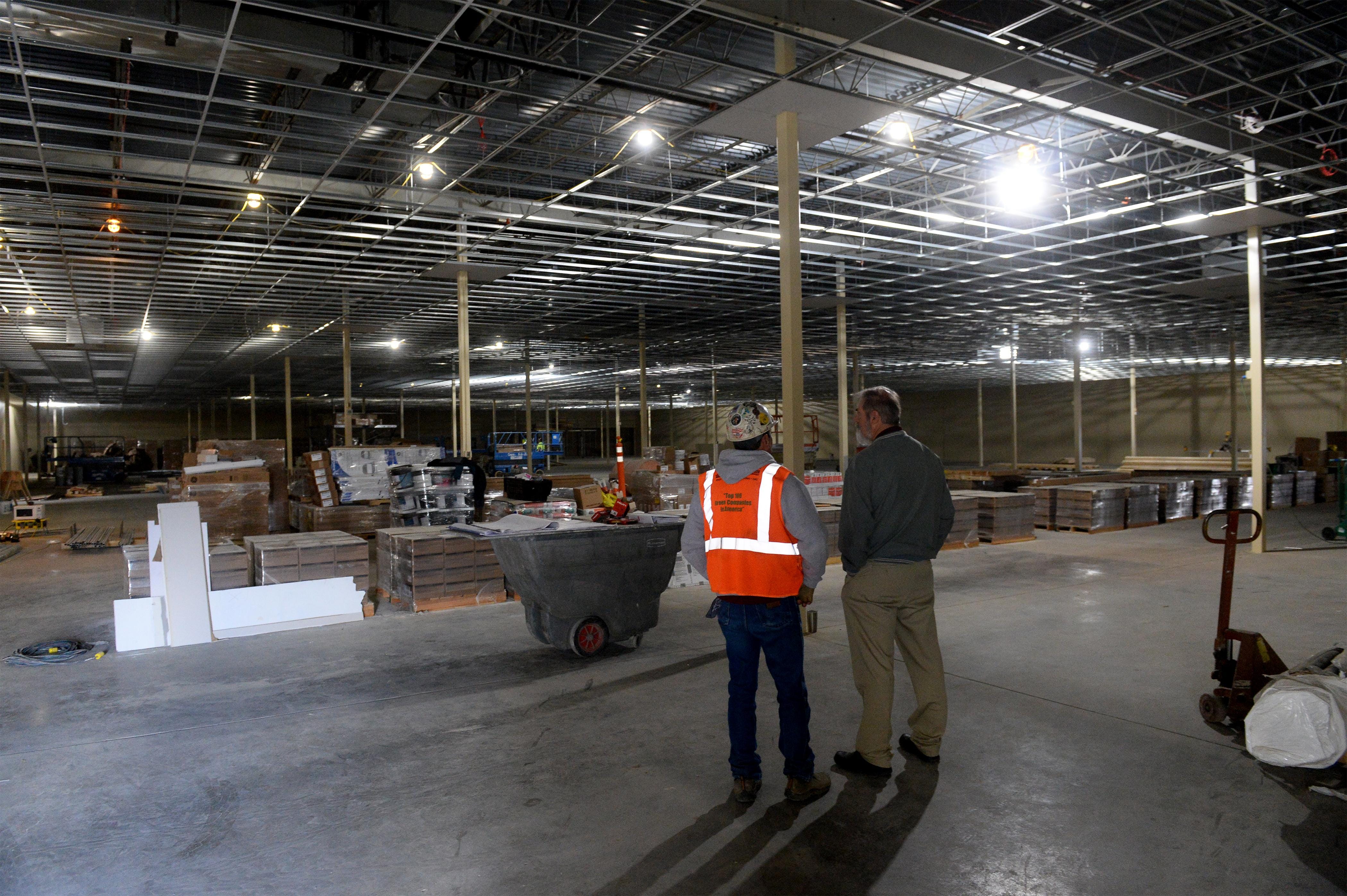 petsmart warehouse near me